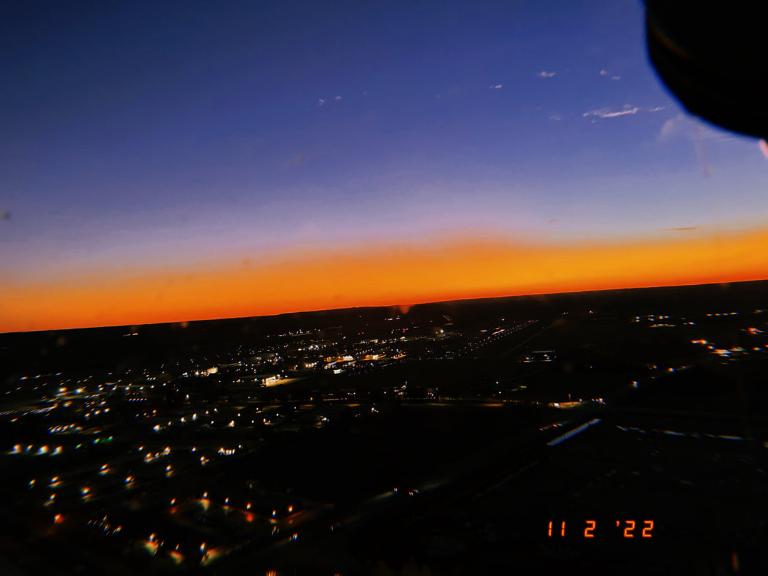 see past the horizon
