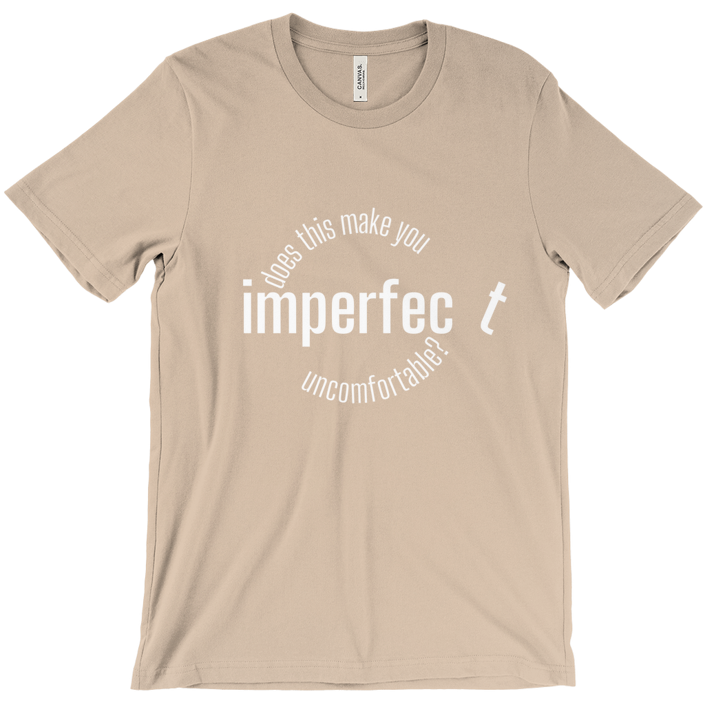 imperfec t tshirt