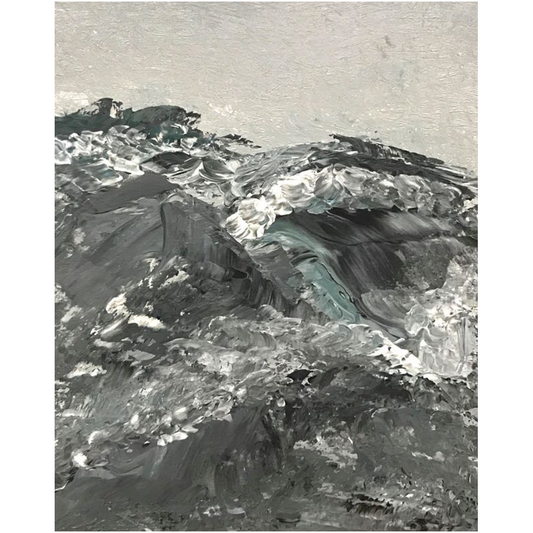 the deep print