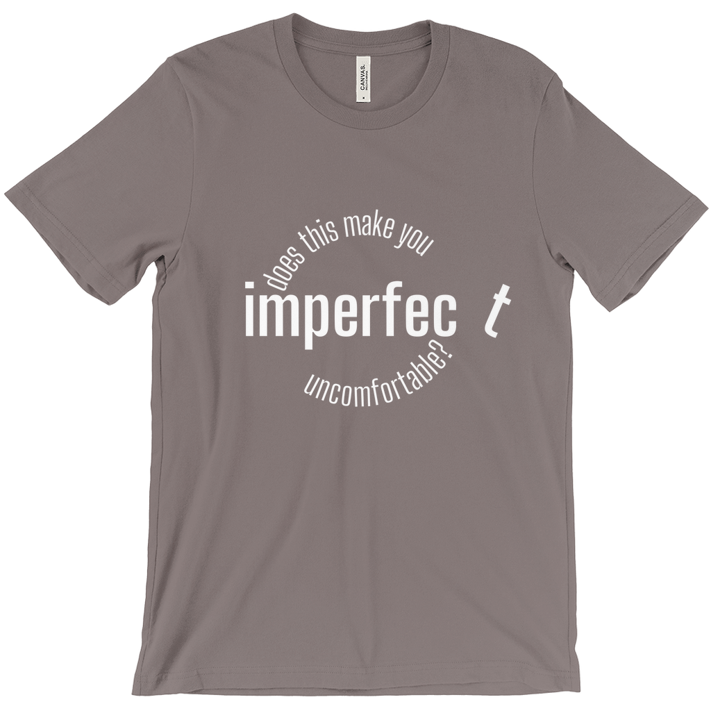 imperfec t tshirt