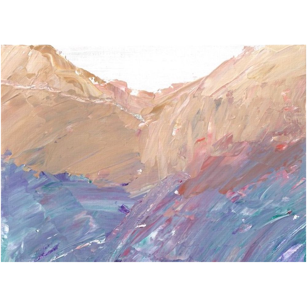 beautiful journey print