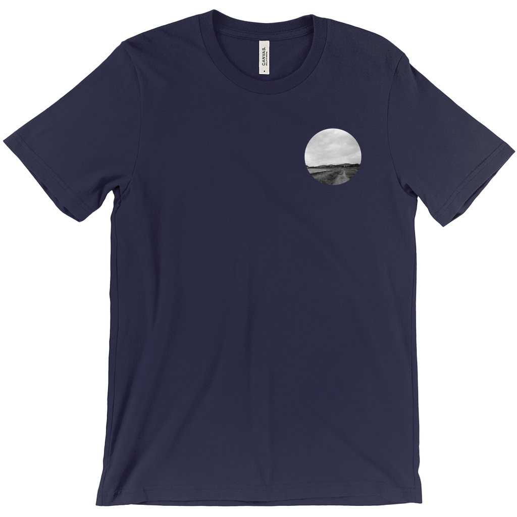 worn path tshirt