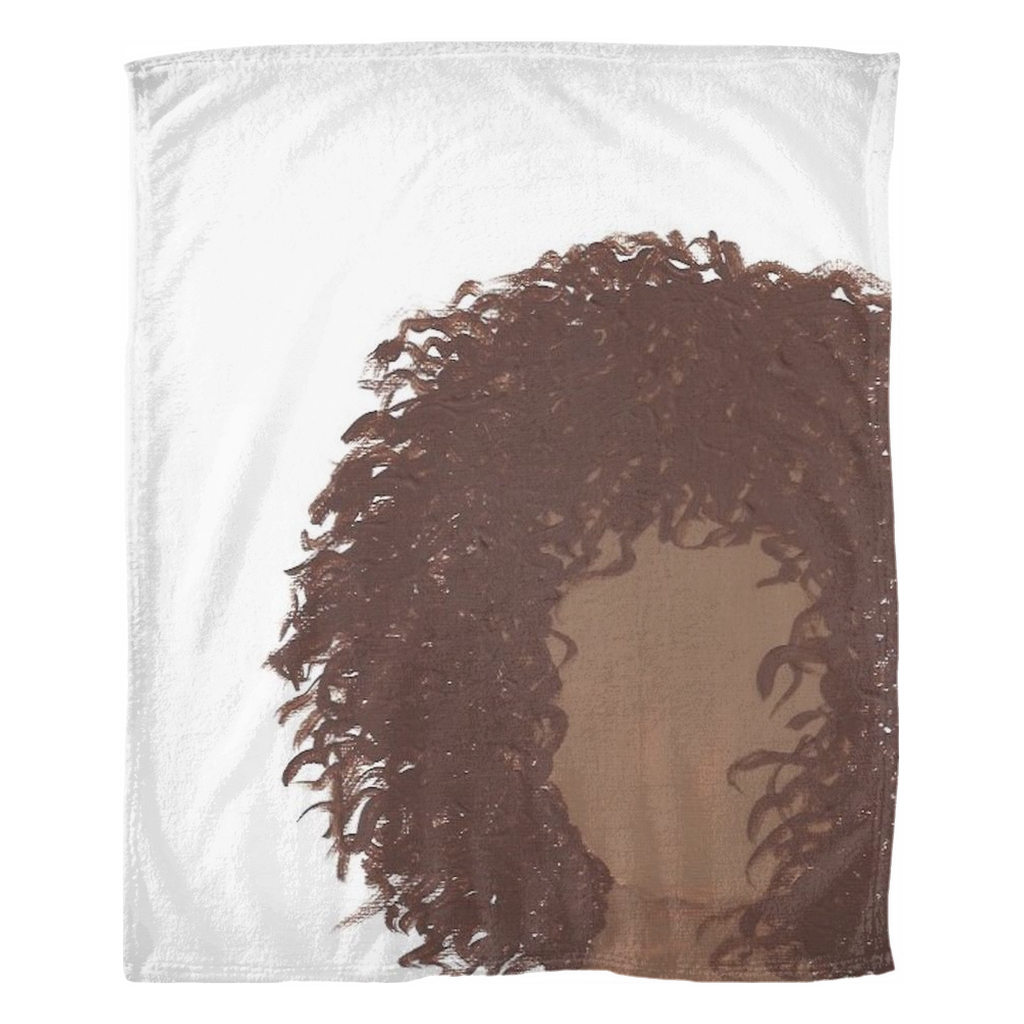 identity fleece blanket