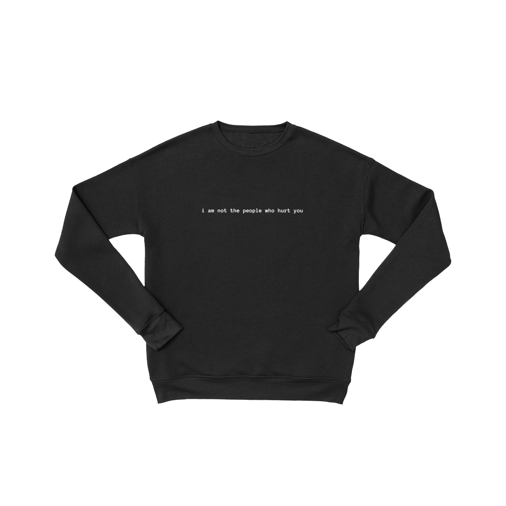 i.a.n.t.p.w.h.y sweatshirt
