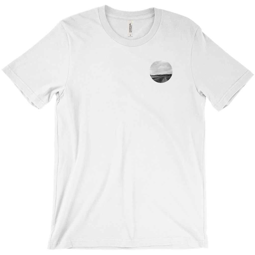 worn path tshirt