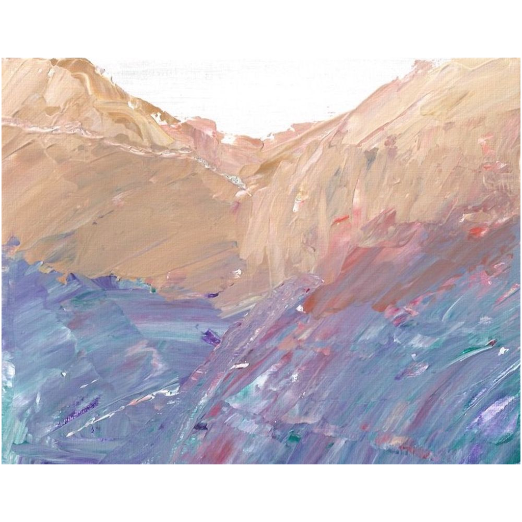 beautiful journey print