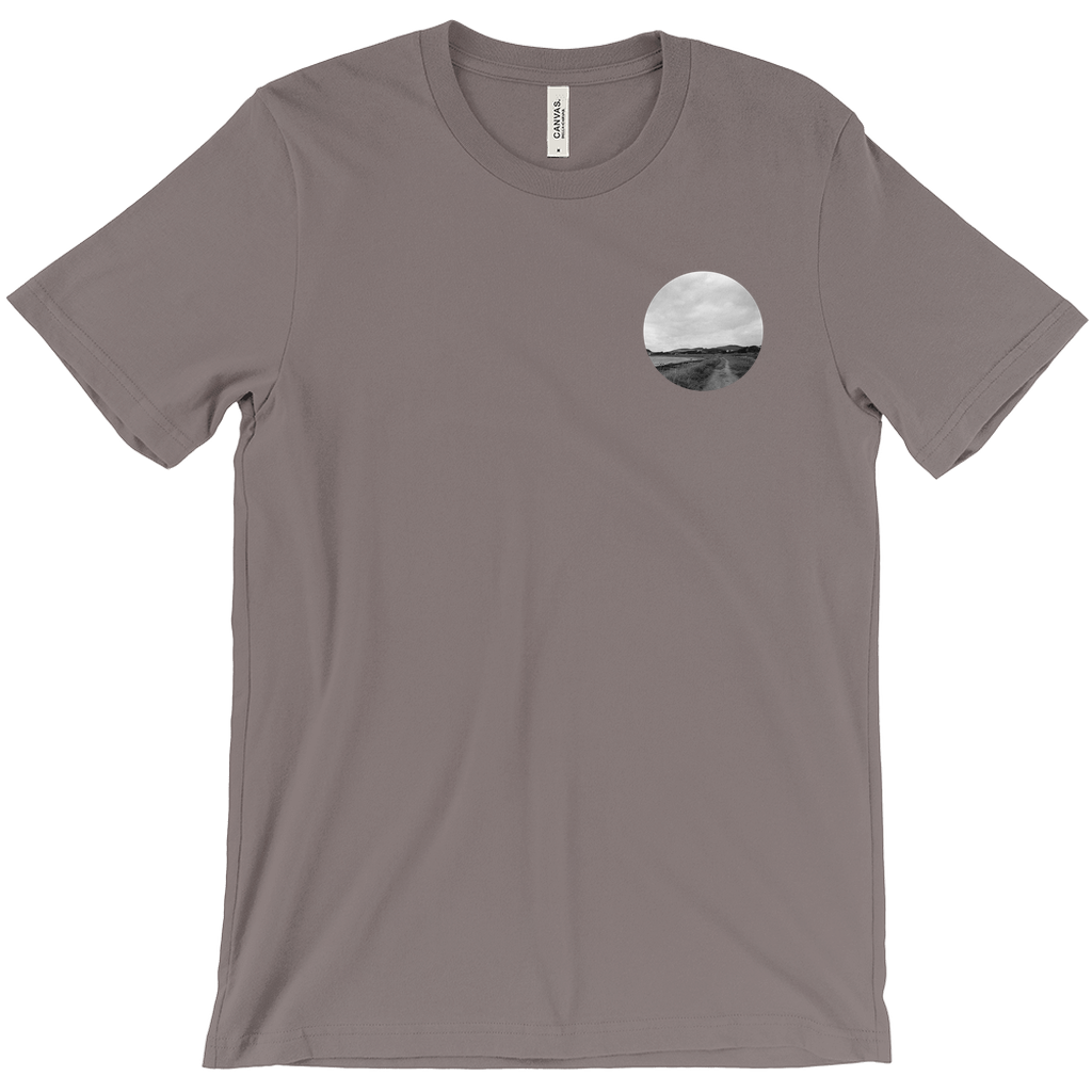 worn path tshirt