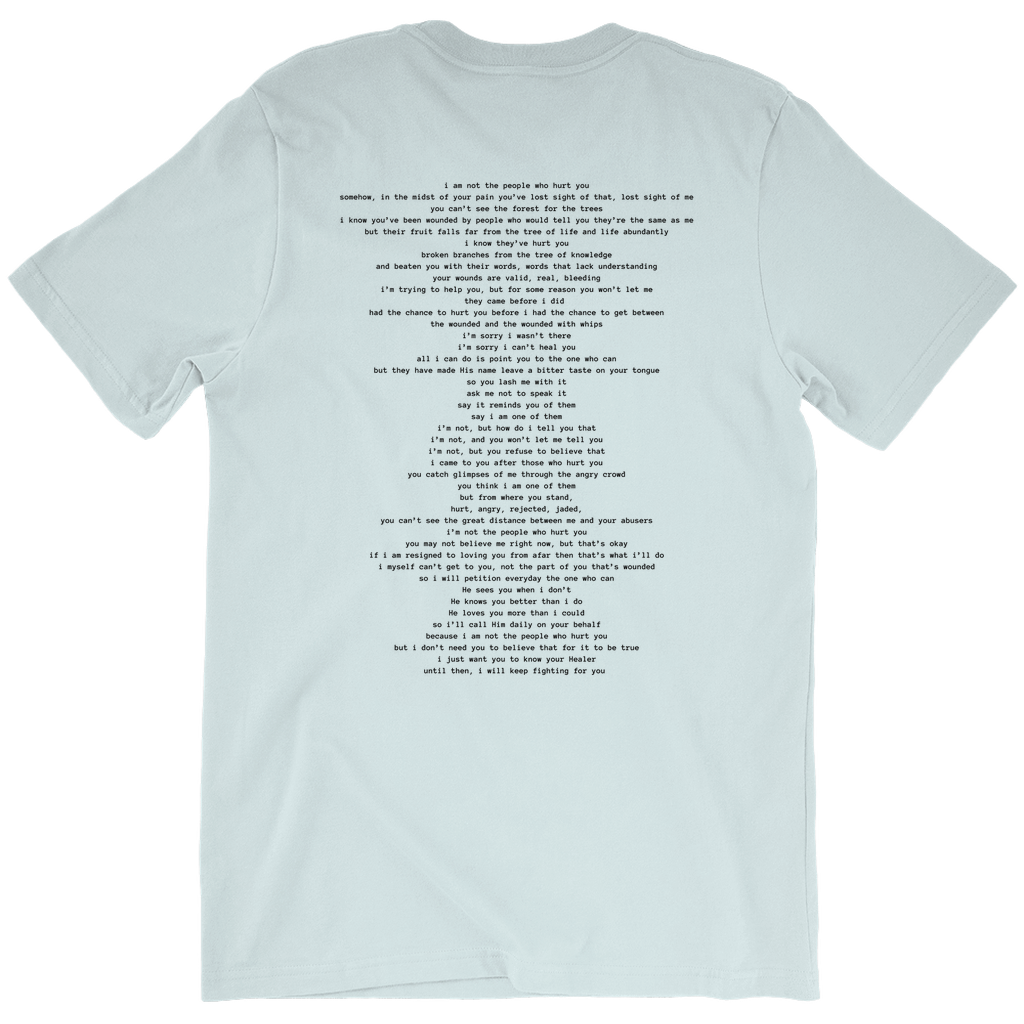 i.a.n.t.p.w.h.y. tshirt