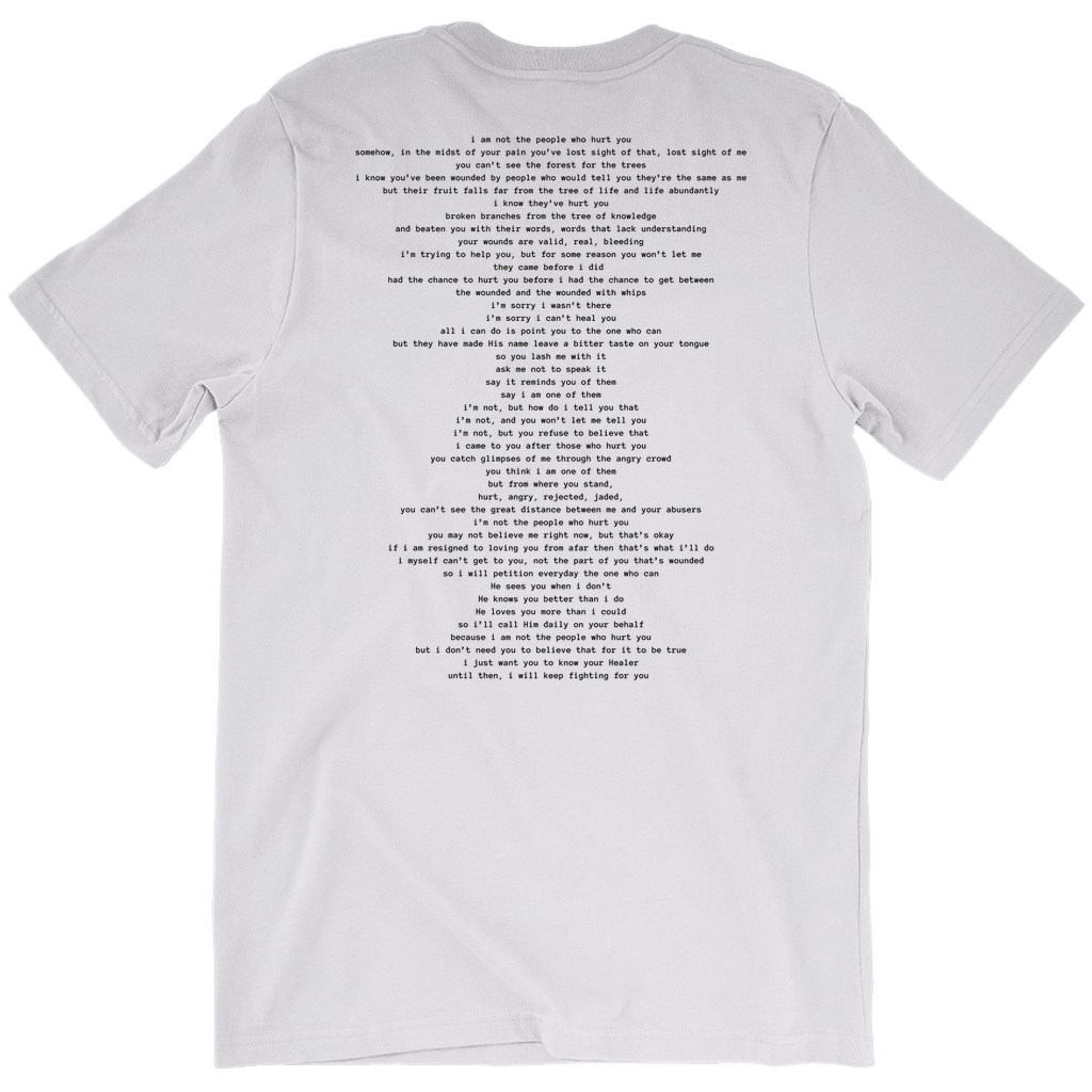 i.a.n.t.p.w.h.y. tshirt
