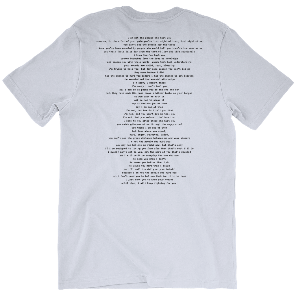 i.a.n.t.p.w.h.y. tshirt