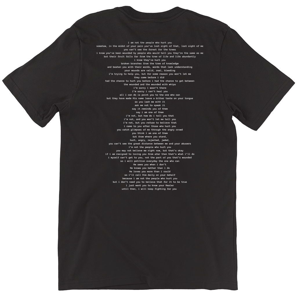 i.a.n.t.p.w.h.y. tshirt