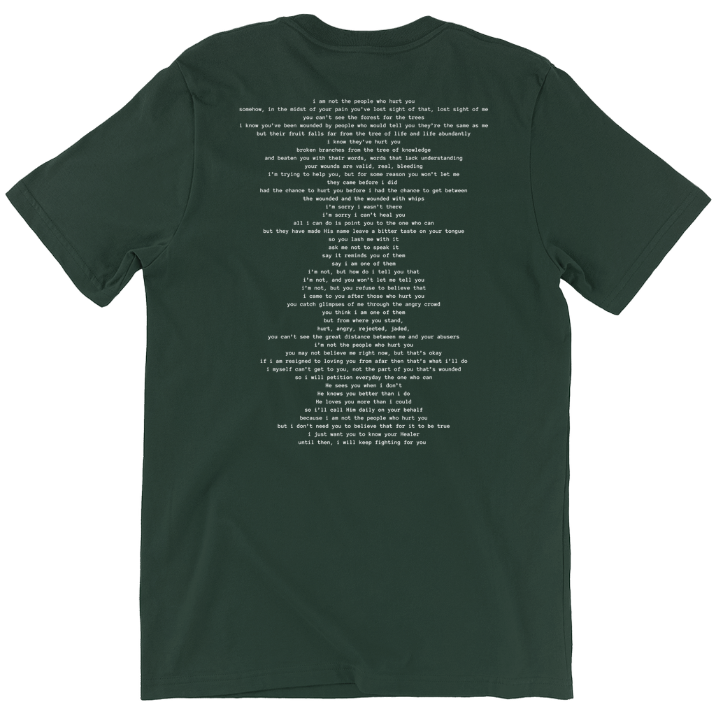 i.a.n.t.p.w.h.y. tshirt