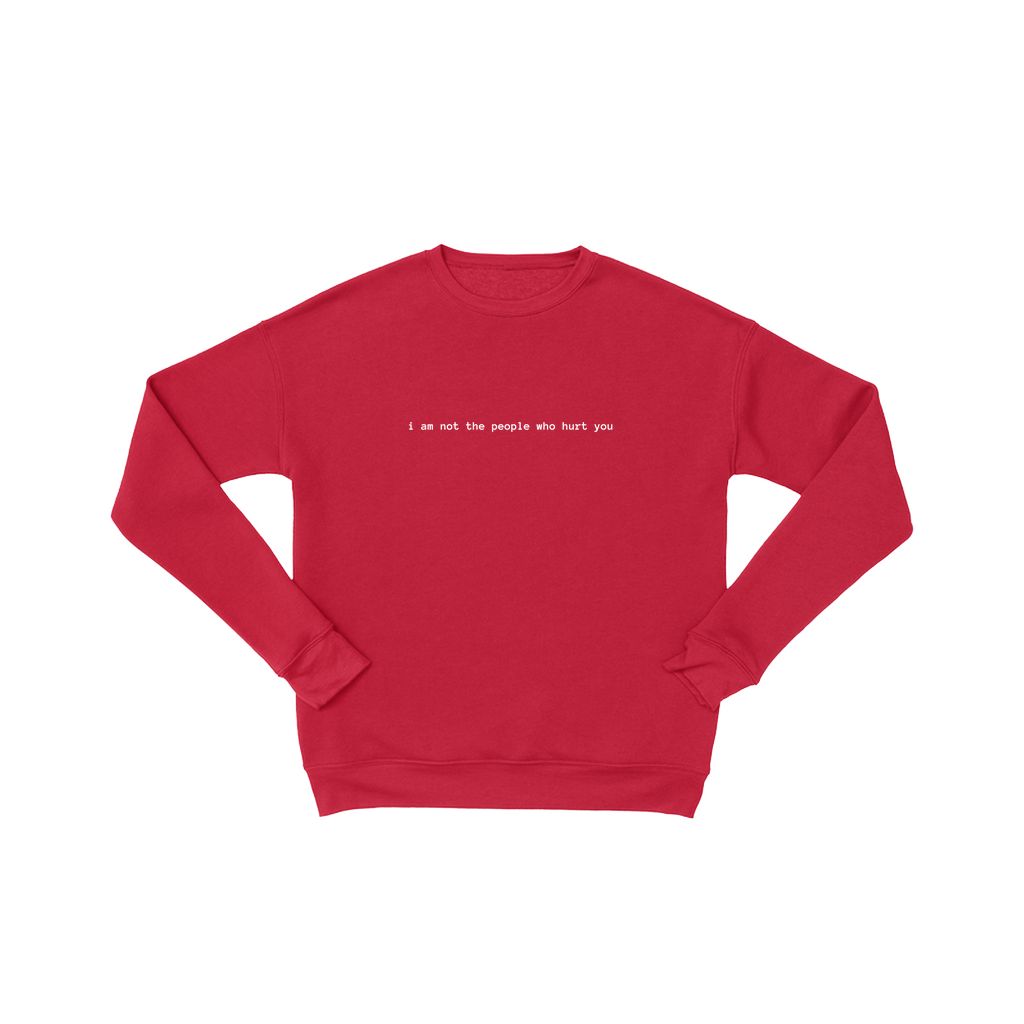 i.a.n.t.p.w.h.y sweatshirt
