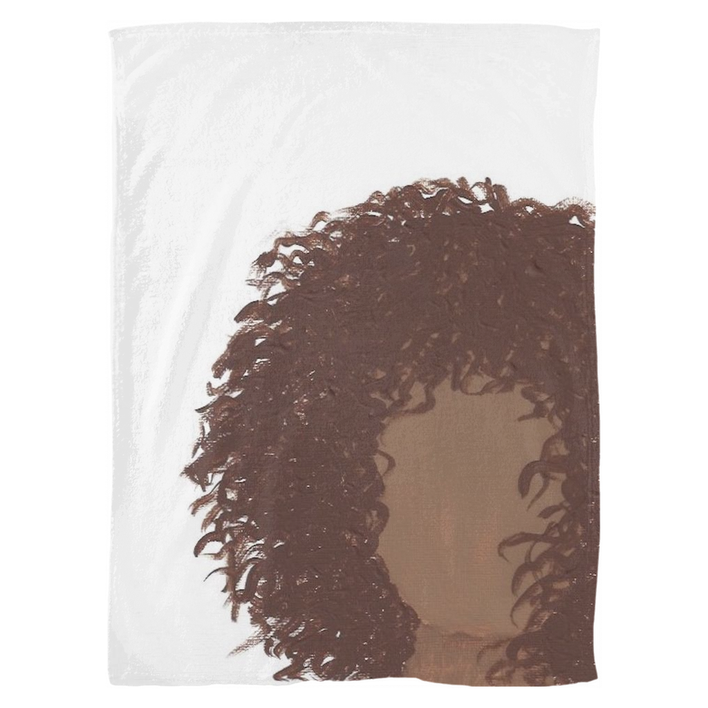 identity fleece blanket