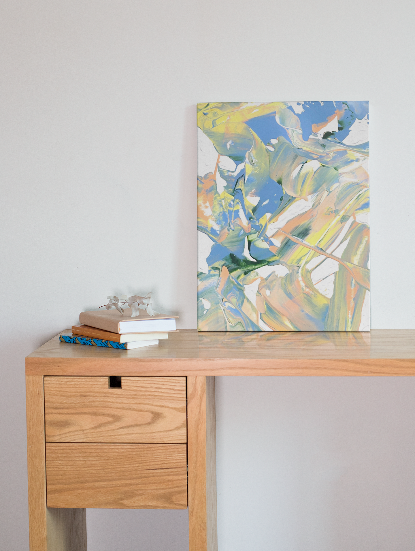 you in mind canvas wrap