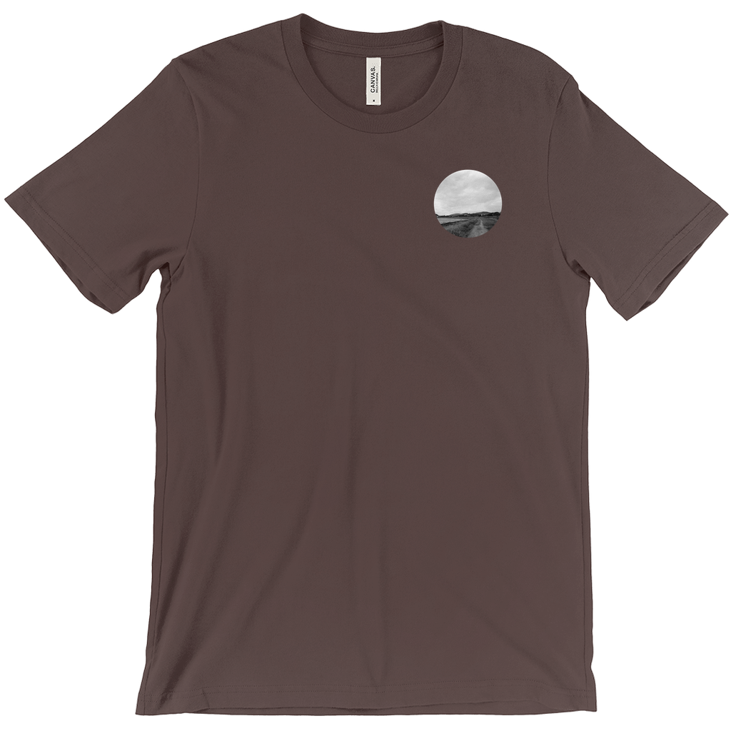 worn path tshirt