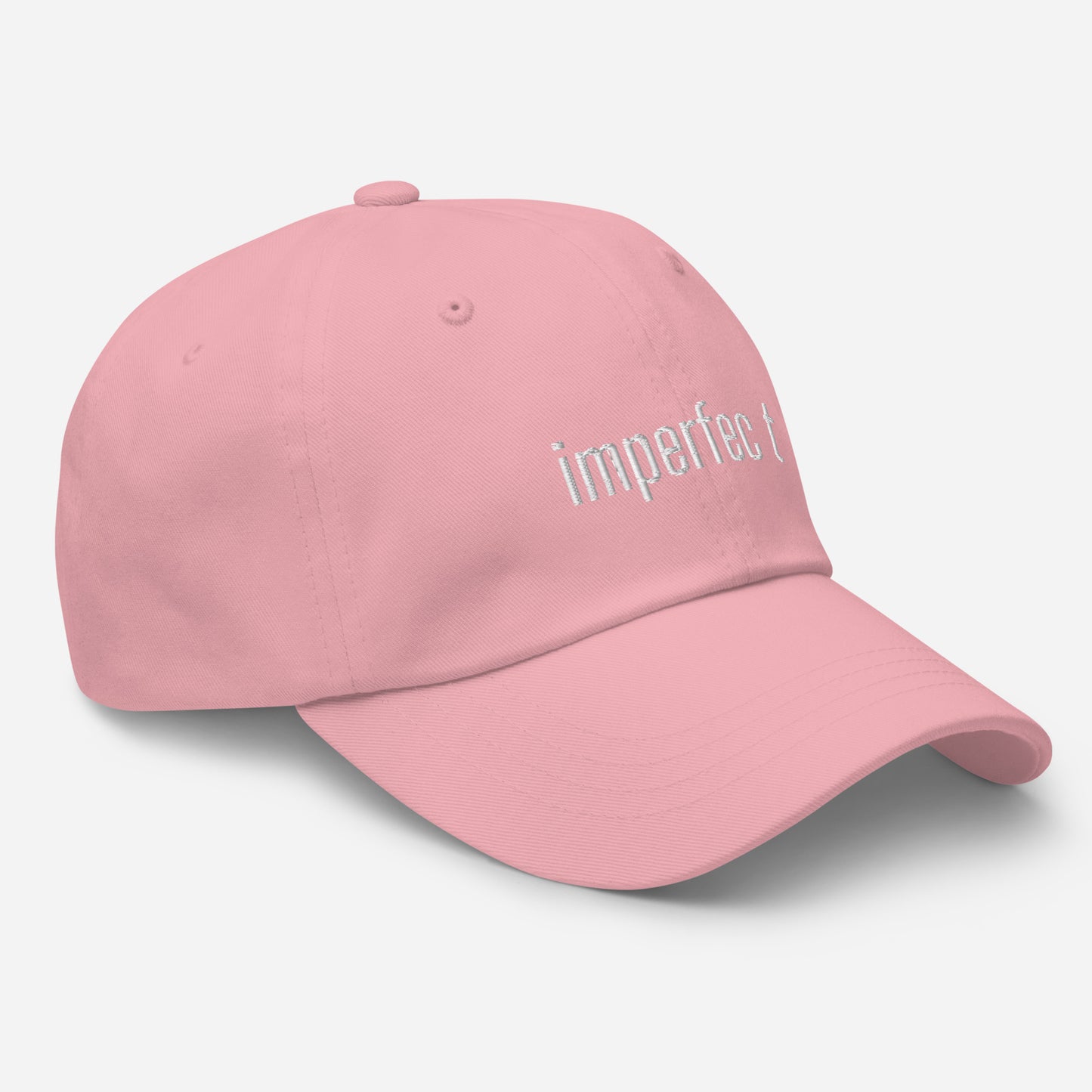 imperfec t baseball cap