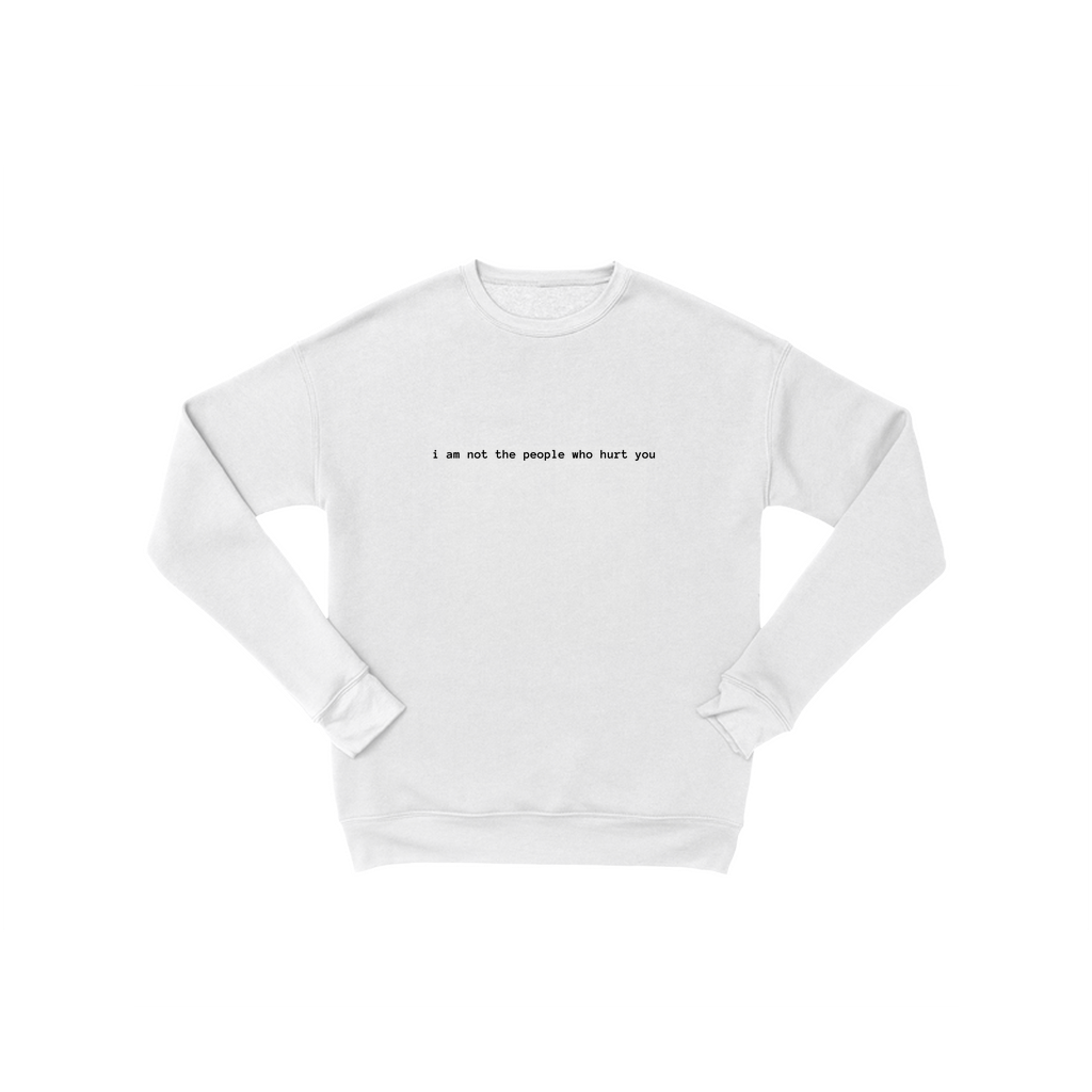 i.a.n.t.p.w.h.y sweatshirt