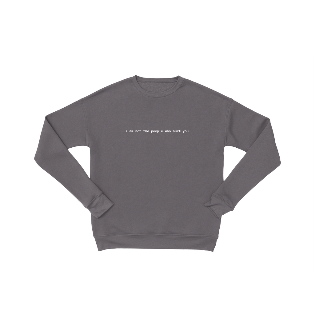 i.a.n.t.p.w.h.y sweatshirt