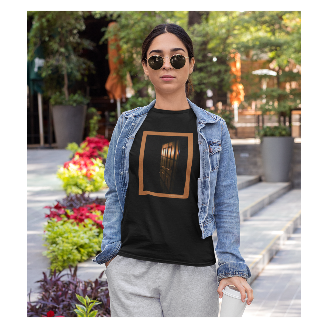 gt door t-shirt