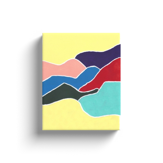 retrospect canvas wrap