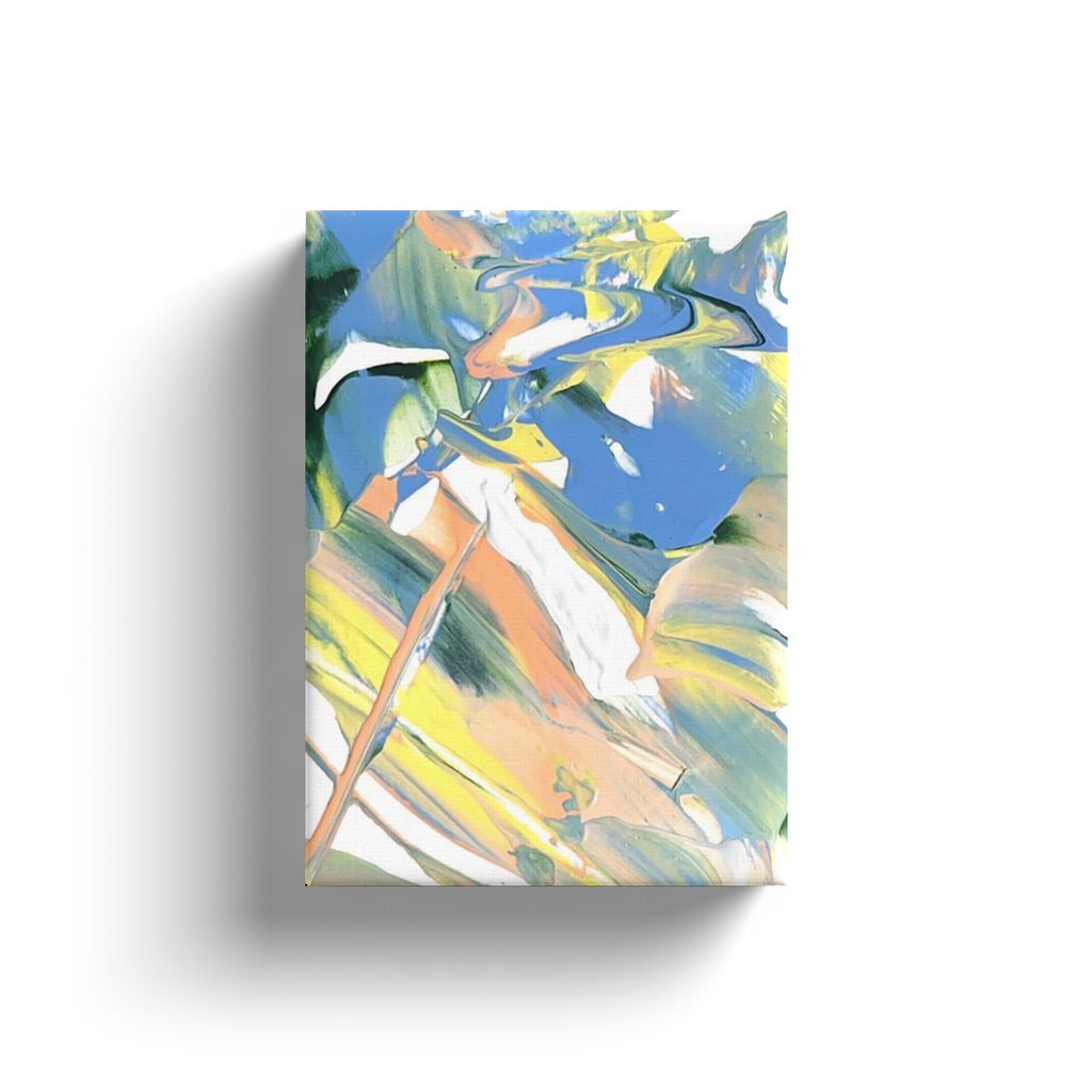 you in mind canvas wrap
