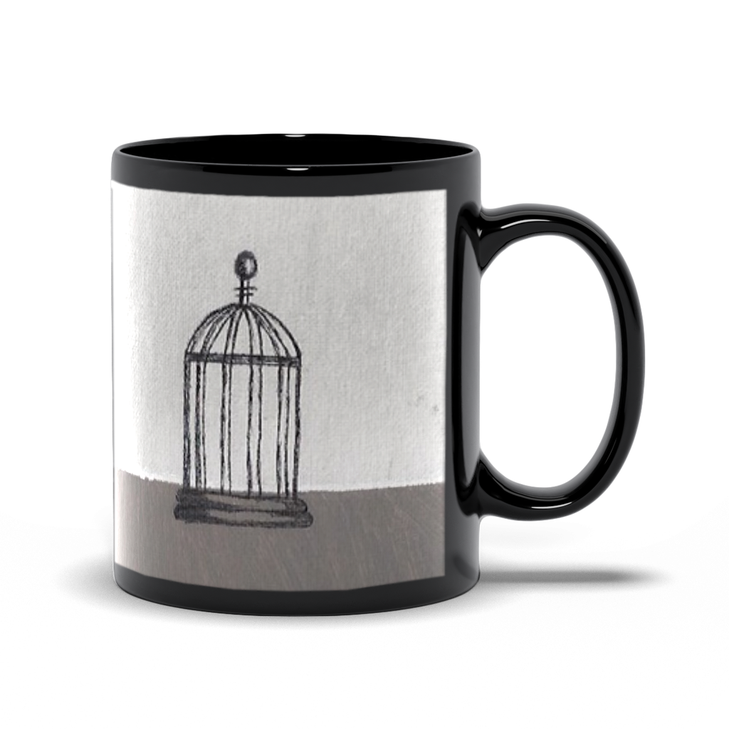 graceful trappings mug