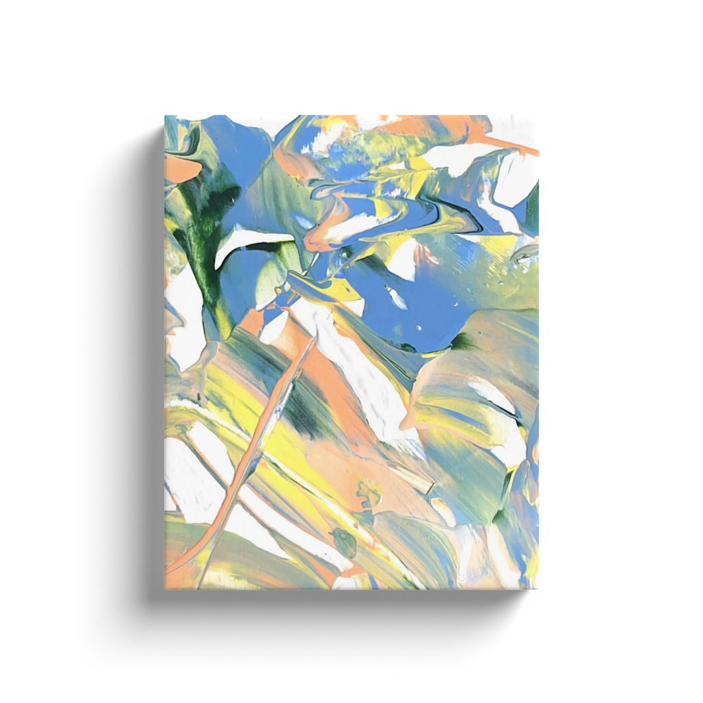 you in mind canvas wrap