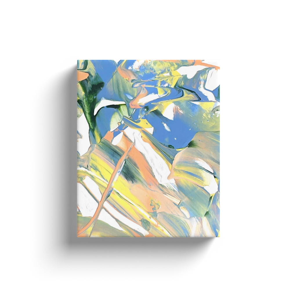 you in mind canvas wrap