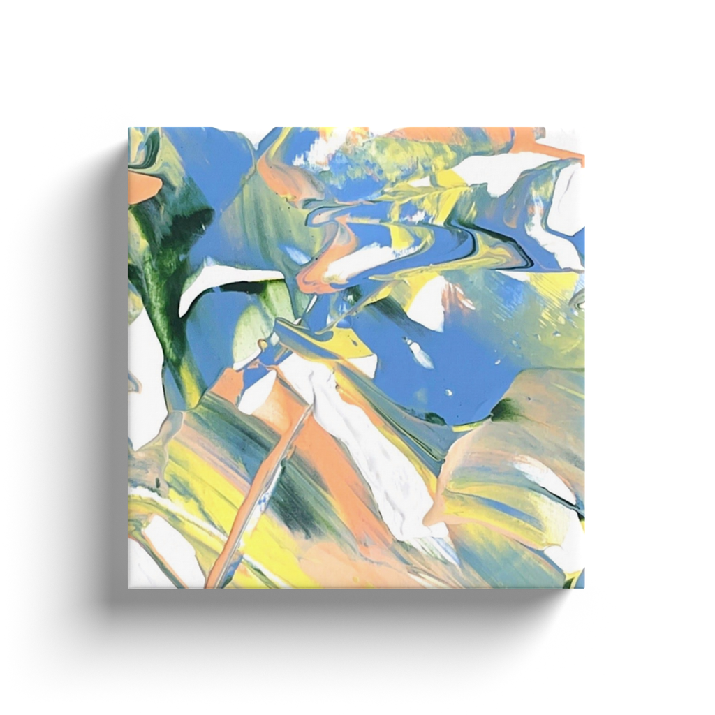 you in mind canvas wrap