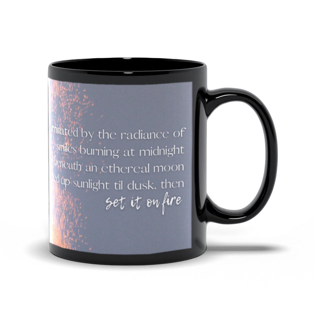 illumination mug