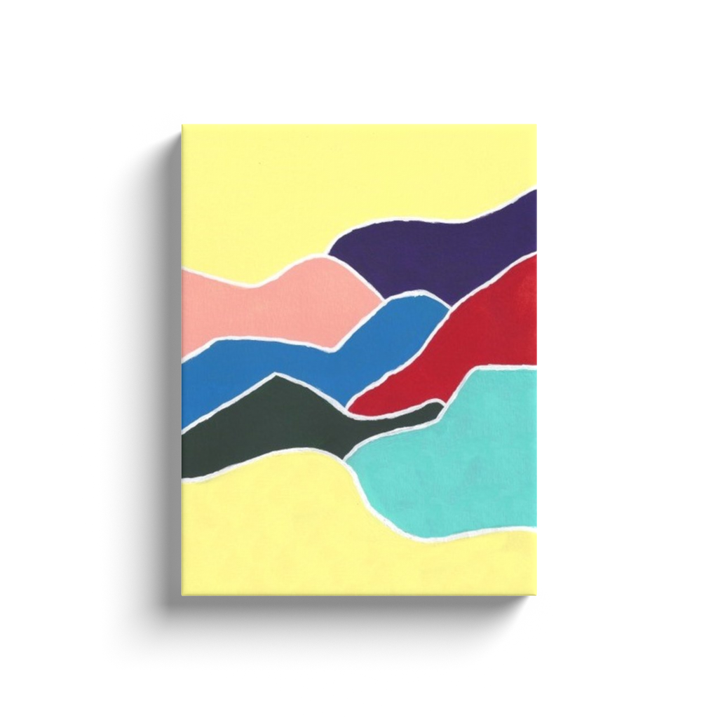 retrospect canvas wrap