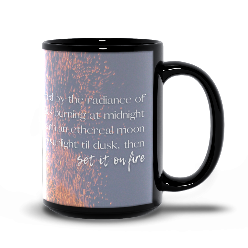 illumination mug