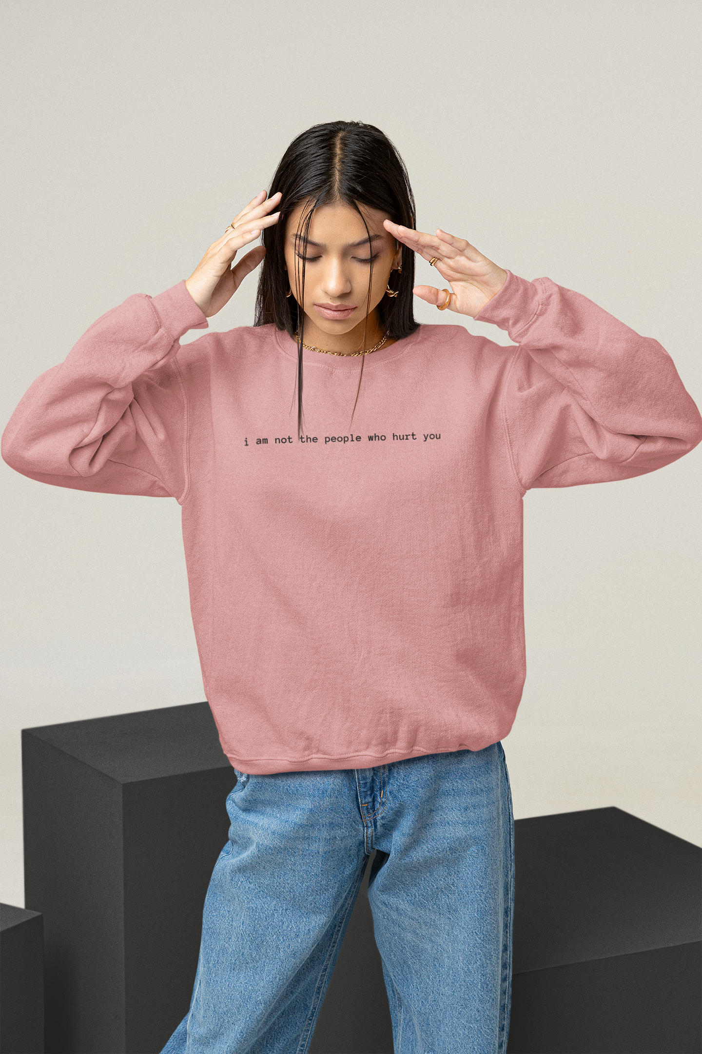 i.a.n.t.p.w.h.y sweatshirt